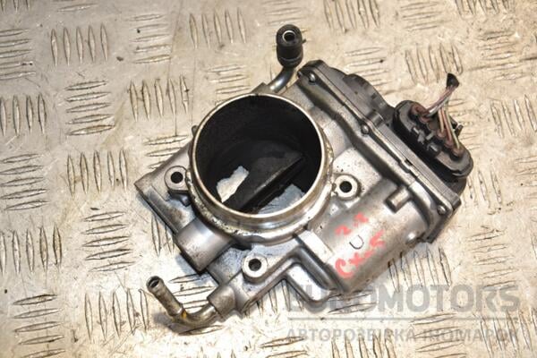 Дроссельная заслонка электрическая Mazda CX-5 2.2tdi 2012 SHY1136B0 394808 euromotors.com.ua