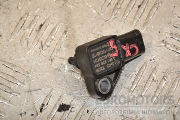 Датчик тиску наддуву (Мапсенсор) Mazda CX-5 2.2tdi 2012 0261230324 394816 euromotors.com.ua