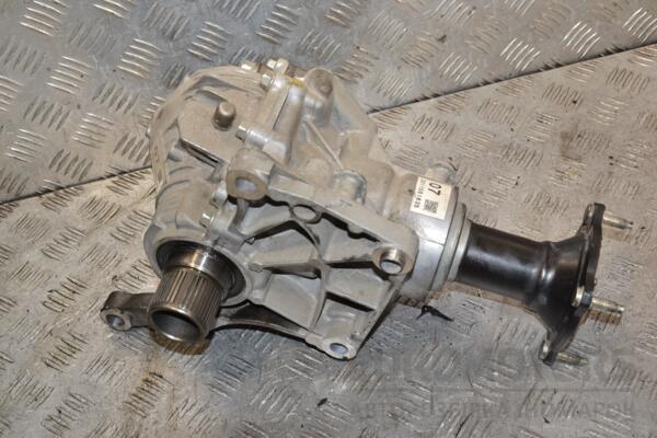 Раздаточная коробка МКПП Mazda CX-5 2.2tdi 2012 KN0127500 394820 - 3