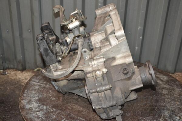 МКПП (механічна коробка перемикання передач) 5-ступка VW Polo 1.4 16V 2001-2009 GRZ 394829 - 2