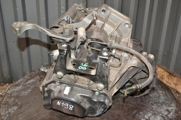 МКПП (механічна коробка перемикання передач) 5-ступка VW Polo 1.4 16V 2001-2009 GRZ 394829 - 3