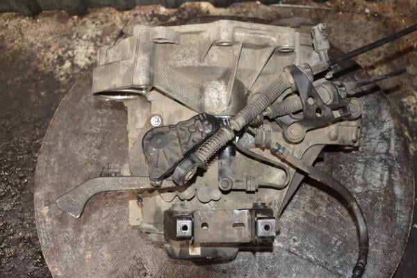 МКПП (механическая коробка переключения передач) 5-ступка VW Polo 1.2 12V 2001-2009 JUS 394841 - 5