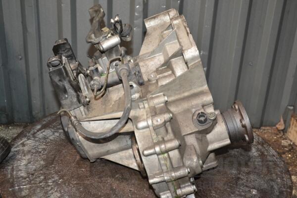МКПП (механическая коробка переключения передач) 5-ступка VW Polo 1.2 12V 2001-2009 GSB 394853 - 2