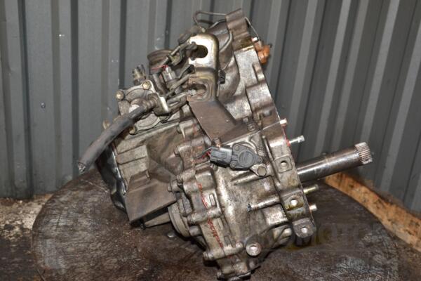 МКПП (механическая коробка переключения передач) 4x4 Toyota Rav 4 2.0td 2000-2005 3030042120 394865 - 2