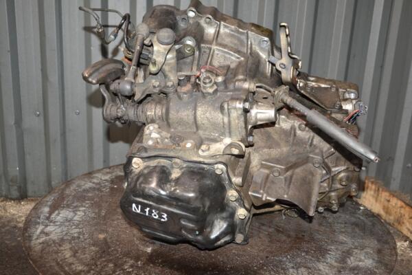 МКПП (механическая коробка переключения передач) 4x4 Toyota Rav 4 2.0td 2000-2005 3030042120 394865 - 3