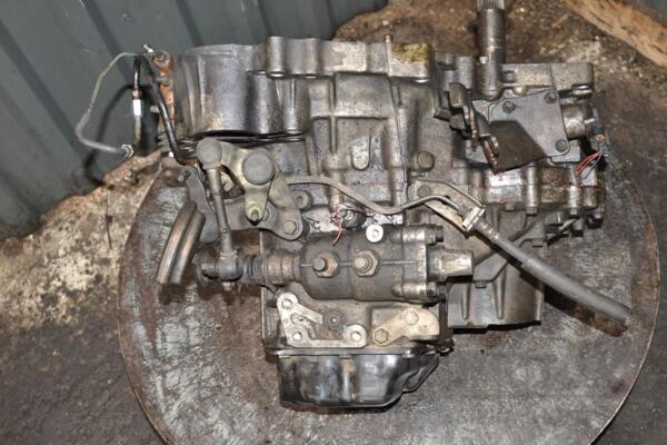 МКПП (механическая коробка переключения передач) 4x4 Toyota Rav 4 2.0td 2000-2005 3030042120 394865 - 5
