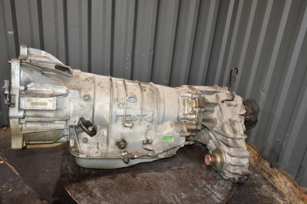 АКПП (автоматична коробка перемикання передач) 4x4 BMW X5 3.0tdi (E53) 2000-2007 7508857 394898 - 4