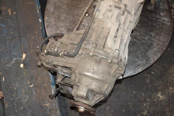Роздавальна коробка АКПП SsangYong Kyron 2.0Xdi 2005-2015 3200008011 394917 euromotors.com.ua