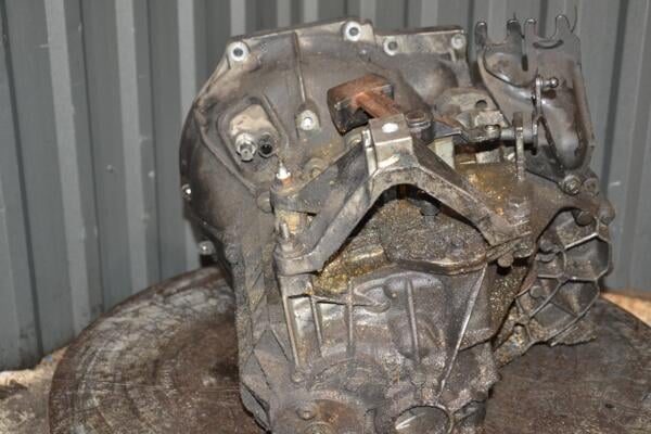 МКПП (механічна коробка перемикання передач) Volvo V50 1.6 D2 2004-2012 6N5R7002ZA 394936 - 3