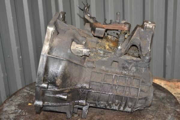 МКПП (механічна коробка перемикання передач) Volvo V50 1.6 D2 2004-2012 6N5R7002ZA 394936 - 4