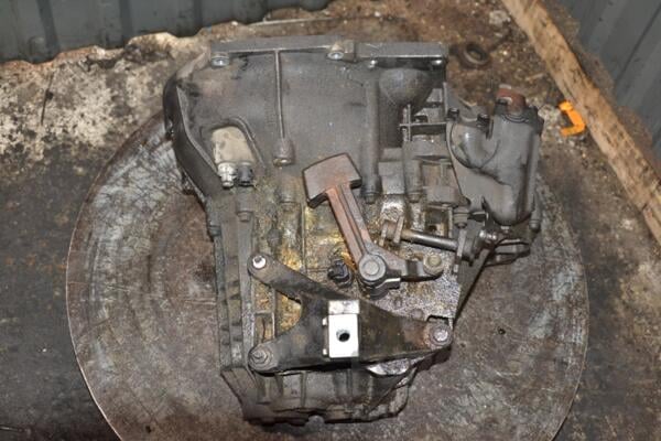 МКПП (механічна коробка перемикання передач) Volvo V50 1.6 D2 2004-2012 6N5R7002ZA 394936 - 5