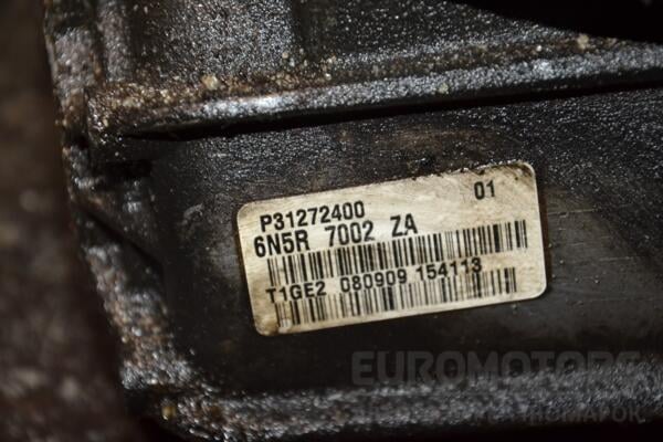 МКПП (механічна коробка перемикання передач) Volvo V50 1.6 D2 2004-2012 6N5R7002ZA 394936 - 6