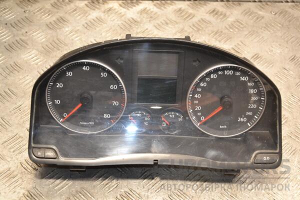 Панель приладів VW Golf 1.6 16V (V) 2003-2008 1K0920864A 394944 euromotors.com.ua