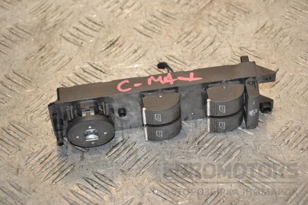 Блок управления стеклоподъемниками передний левый Ford C-Max 2010 AM5T14A132DB 394946 euromotors.com.ua