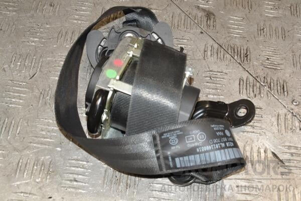 Ремень безопасности передний правый с пиропатроном VW Golf Plus 2005-2014 5M1857706D 394952 euromotors.com.ua