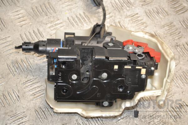 Замок двери передний правый электр 9 пинов VW Golf Plus 2005-2014 3D1837016AC 394972 - 2