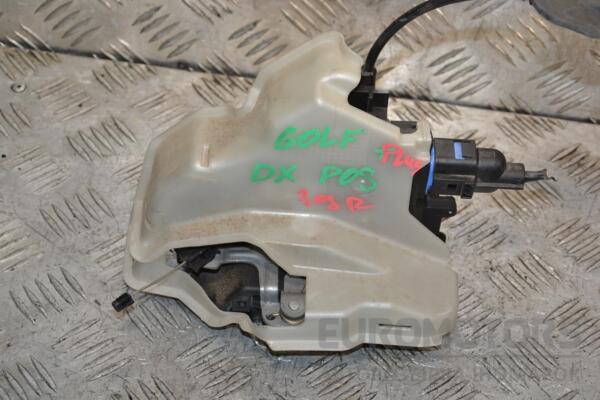 Замок двери задний правый электр 7 пинов VW Golf Plus 2005-2014 7L0839016D 394976 euromotors.com.ua