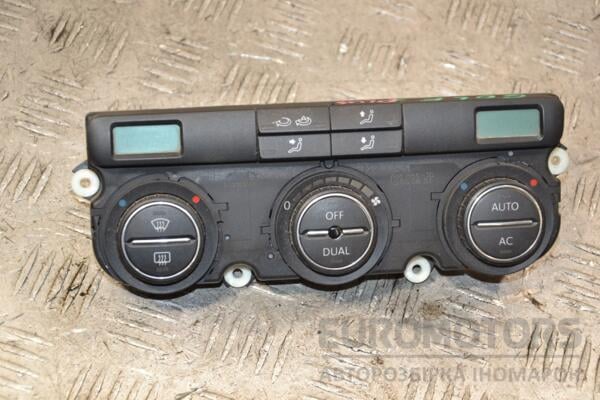 Блок управления печкой климат VW Golf Plus 2005-2014 1K0907044CT 394982 euromotors.com.ua