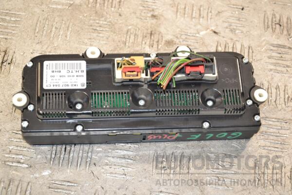 Блок управління пічкою клімат VW Golf Plus 2005-2014 1K0907044CT 394982 - 2