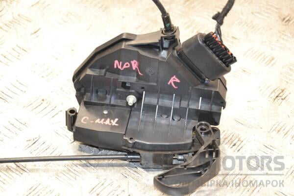 Замок двери передний правый электр 4 пина Ford C-Max 2010 AM5AU21812BC 394998 euromotors.com.ua