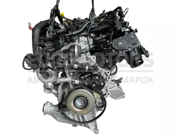 Б/у двигатель BMW 2 2.0 (F45) 2014-2021 B48B20A it-13144 Бензин euromotors.com.ua