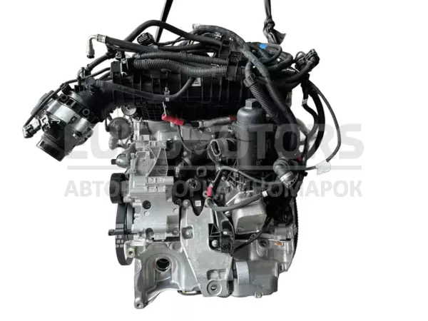 Двигун BMW X3 2.0 (G01) 2017 B48B20A it-13144 Бензин - 2