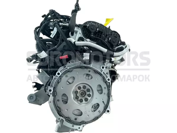 Двигун BMW X3 2.0 (G01) 2017 B48B20A it-13144 Бензин - 3