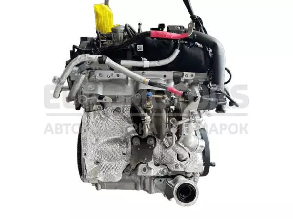 Двигун BMW X3 2.0 (G01) 2017 B48B20A it-13144 Бензин - 4