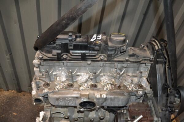 Двигатель Ford C-Max 1.6tdci 2010 T1DA 395134 - 5