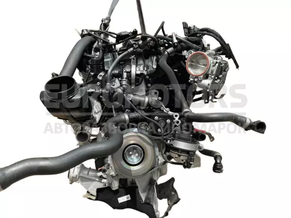 Б/у двигатель BMW 2 2.0 (F45) 2014-2021 B48B20B it-13152 Бензин euromotors.com.ua