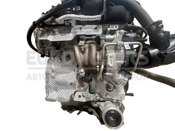 Двигун BMW X3 2.0 (G01) 2017 B48B20B it-13152 Бензин - 4