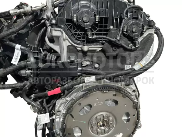 Двигун BMW X3 2.0 (G01) 2017 B48B20B it-13152 Бензин - 6