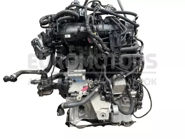 Двигун BMW X3 2.0 (G01) 2017 B48B20B it-13152 Бензин - 7