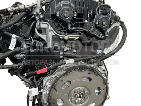 Двигун BMW X3 2.0 (G01) 2017 B48B20B it-13152 Бензин - 8