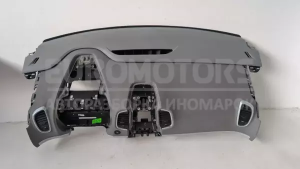 Полный комплект подушек безопасности + Центральная панель приборов Renault Espace 1.6 DCI (V) 2015-2019 681009022R it-13128 Дизель euromotors.com.ua
