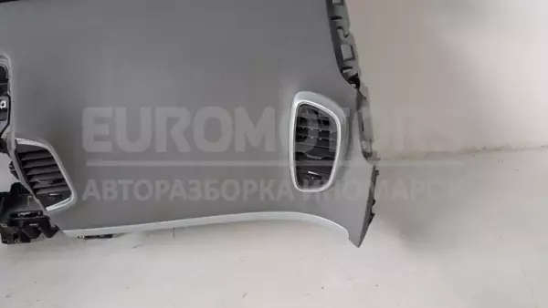 Полный комплект подушек безопасности + Центральная панель приборов Renault Espace 1.6 DCI (V) 2015-2019 681009022R it-13128 Дизель - 3