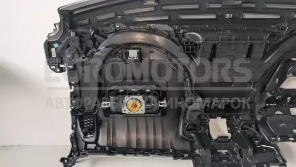 Полный комплект подушек безопасности + Центральная панель приборов Renault Espace 1.6 DCI (V) 2015-2019 681009022R it-13128 Дизель - 5