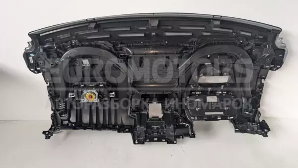 Полный комплект подушек безопасности + Центральная панель приборов Renault Espace 1.6 DCI (V) 2015-2019 681009022R it-13128 Дизель - 6
