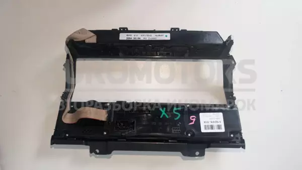 Блок управління кліматом клімат-контроль BMW X5 3.0 D (E70) 2007-2013 11419110 it-13157 Дизель - 2