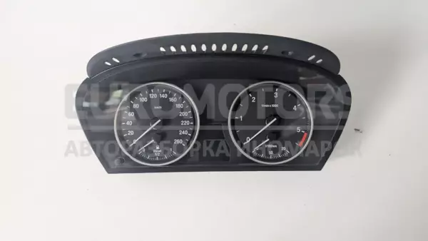 Панель приладів BMW X5 3.0 D (E70) 2007-2013 986353602 it-13164 Дизель euromotors.com.ua