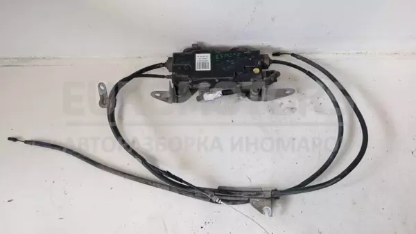 Ручне гальмо з електронним гальмом стоянки Renault Espace 2.0dCi (IV) 2002-2014 8200611957 it-13170 Дизель euromotors.com.ua