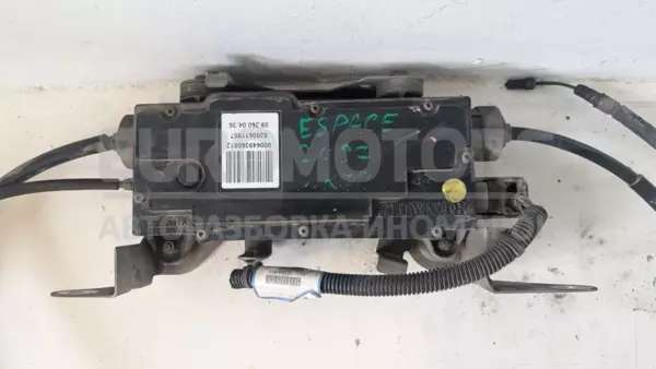Ручне гальмо з електронним гальмом стоянки Renault Espace 2.0dCi (IV) 2002-2014 8200611957 it-13170 Дизель - 3