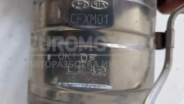 Каталитический нейтрализатор / Фильтр твердых частиц Kia Sportage 2.0crdi 2010-2015 CFXM01 it-13176 Дизель - 3