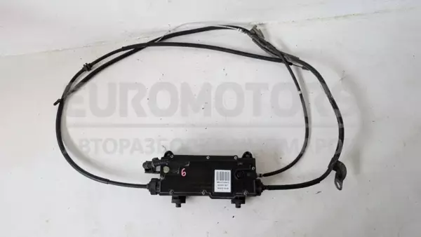 Ручне гальмо з електронним гальмом стоянки Renault Espace 2.0dCi (IV) 2002-2014 8200611957 it-13178 Дизель euromotors.com.ua