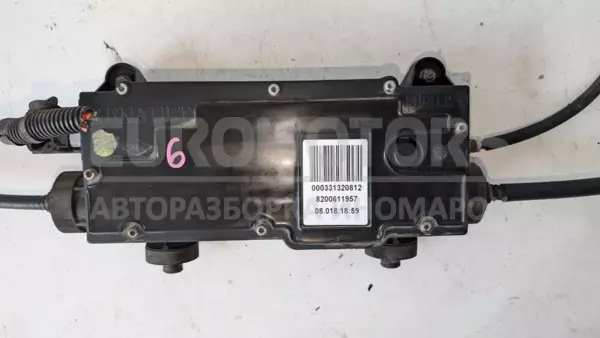 Ручной тормоз с электронным стояночным тормозом Renault Espace 2.0dCi (IV) 2002-2014 8200611957 it-13178 Дизель - 2