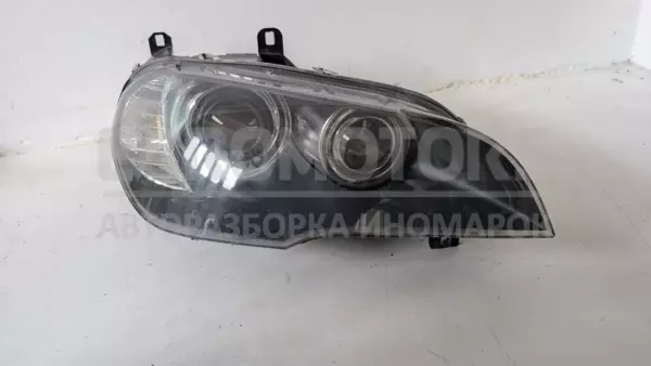 Правая ксеноновая фара BMW X5 3.0 D (E70) 2007-2013 7161588 it-13180 Дизель euromotors.com.ua