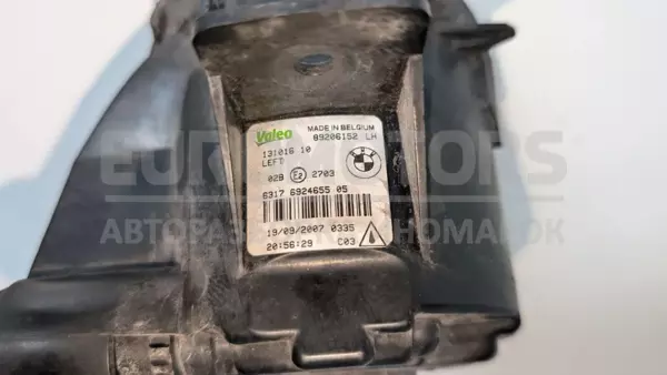 Ліва протитуманна фара BMW X5 3.0 D (E70) 2007-2013 13101610 it-13181 Дизель - 3
