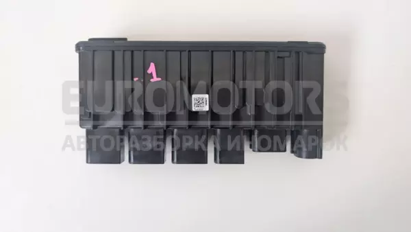 Модуль електронний BMW X4 2.0 (G02) 2018 8638551-04 it-13142 Бензин euromotors.com.ua