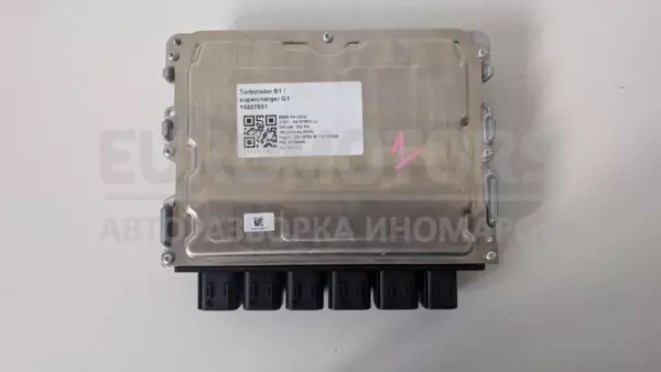 Блок керування двигуном BMW X4 2.0 (G02) 2018 5A8F928 it-13147 Бензин - 2