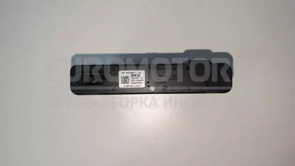 Електронна форма BMW X4 2.0 (G02) 2018 8638581 it-13149 Бензин - 2